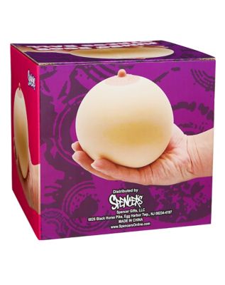 Big Boob Stress Ball