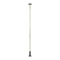 Spinning LED Light-Up Goldtone Stripper Pole at Spencer's