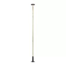 Spinning LED Light-Up Goldtone Stripper Pole at Spencer's