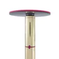 Spinning LED Light-Up Goldtone Stripper Pole at Spencer's