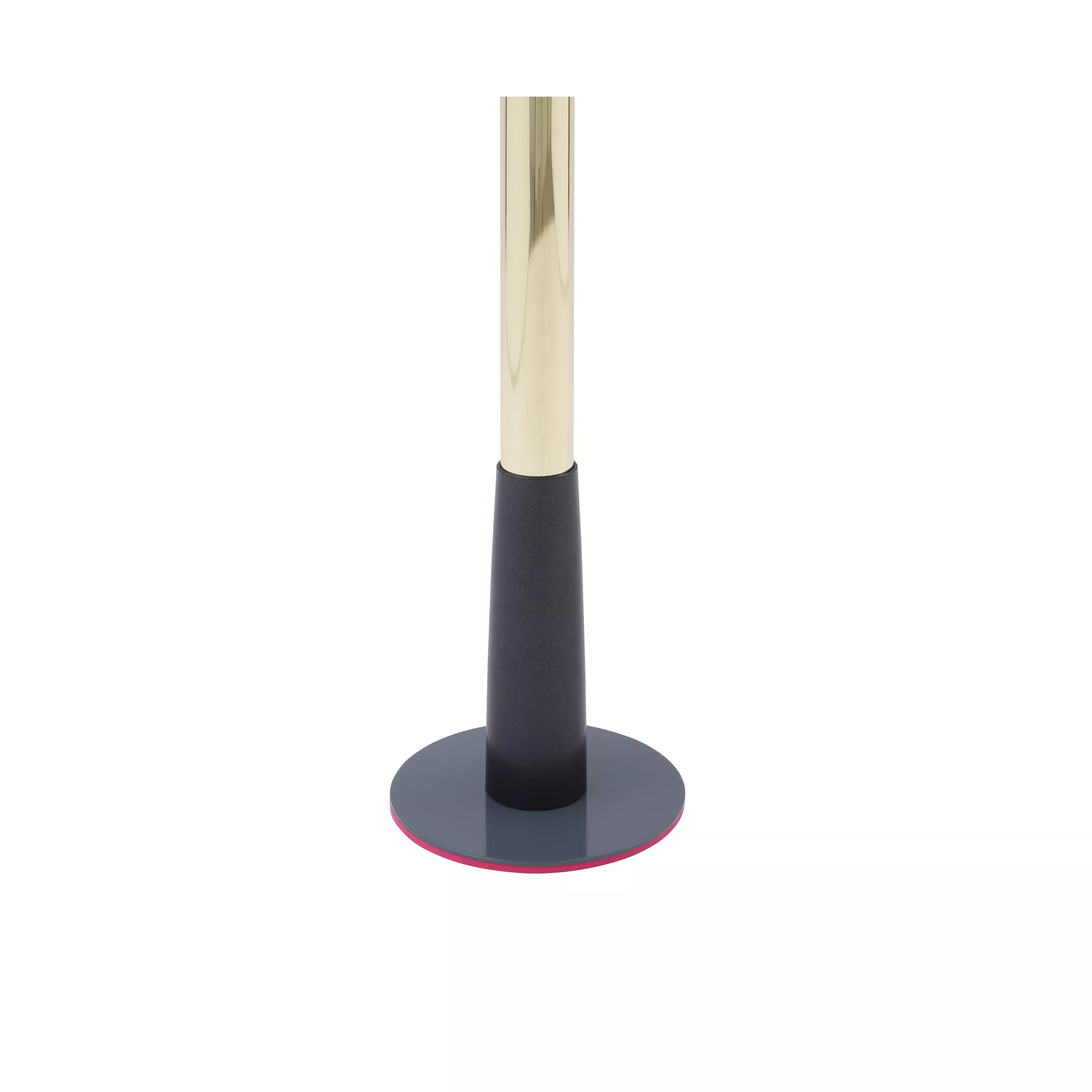 Spinning LED Light-Up Goldtone Stripper Pole at Spencer's