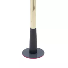 Spinning LED Light-Up Goldtone Stripper Pole at Spencer's