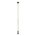 Spinning LED Light-Up Goldtone Stripper Pole at Spencer's