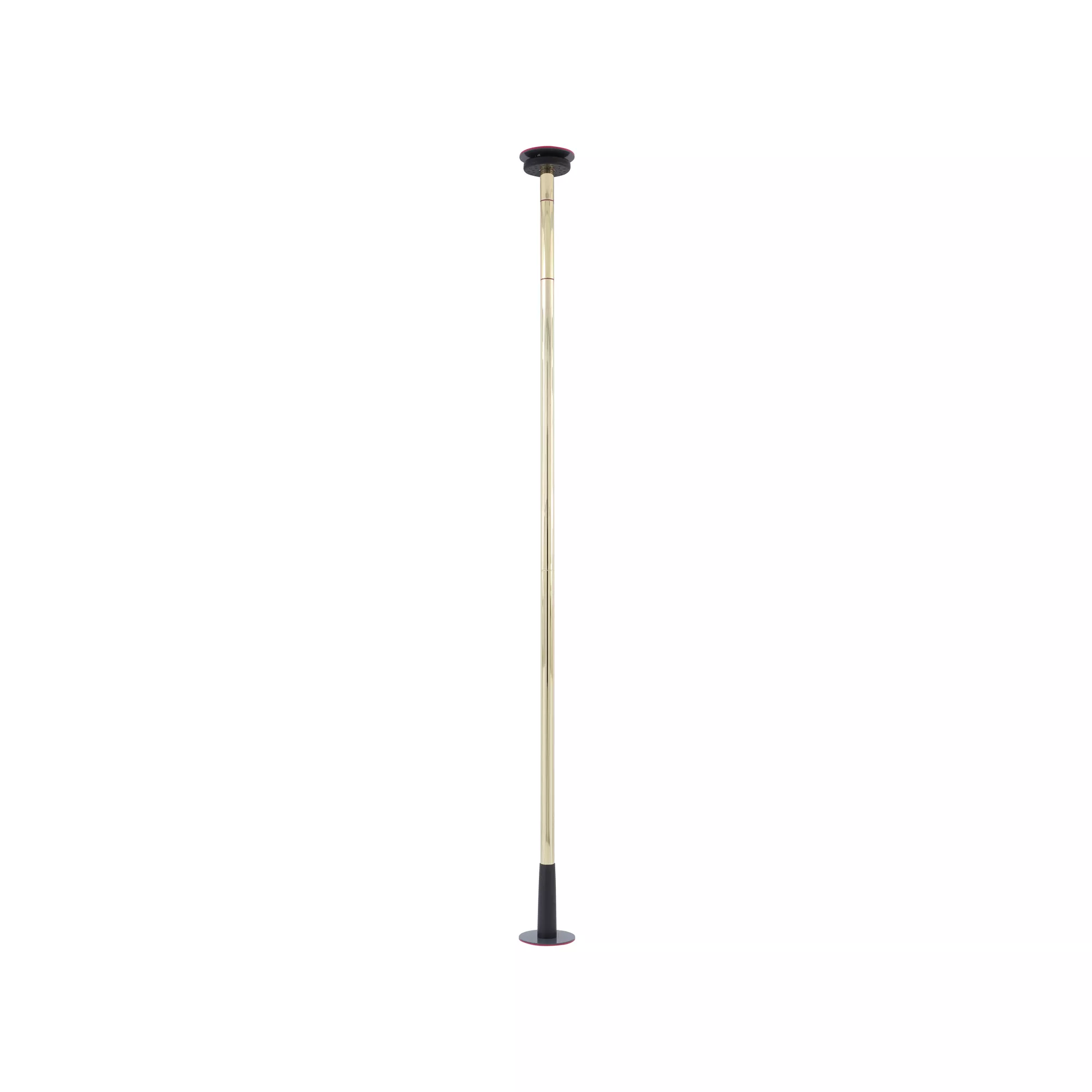 Spinning LED Light-Up Goldtone Stripper Pole at Spencer's