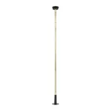Spinning LED Light-Up Goldtone Stripper Pole at Spencer's