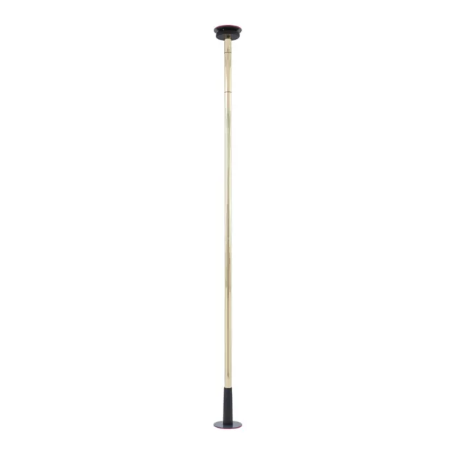 Spinning LED Light-Up Goldtone Stripper Pole at Spencer's
