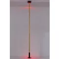 Spinning LED Light-Up Goldtone Stripper Pole at Spencer's