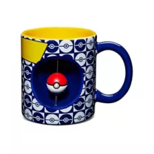 Spinning Pokéball Coffee Mug 20 oz. - Pokémon at Spirit Halloween