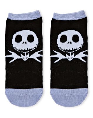 Jack and Sally Socks 5 Pair – The Nightmare Before Christmas