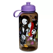 Jack Skellington Travel Water Bottle 30 oz. – The Nightmare Before Christmas at Spencer's