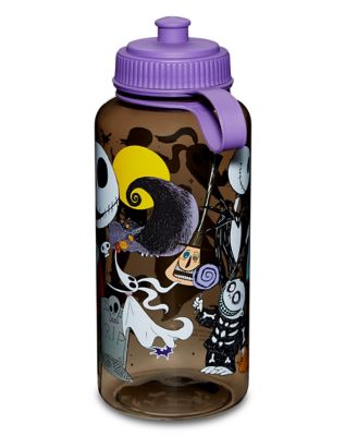 Jack Skellington Travel Water Bottle 30 oz. – The Nightmare Before Christmas