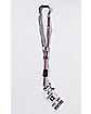 LED Jason Voorhees Lanyard – Friday the 13th