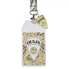 Ouija Lanyard at Spencer's