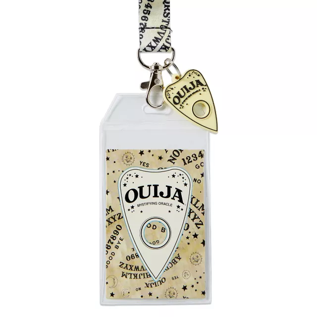 Ouija Lanyard at Spencer's