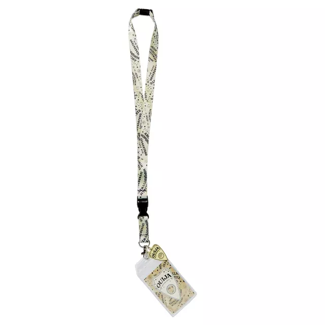 Ouija Lanyard at Spencer's