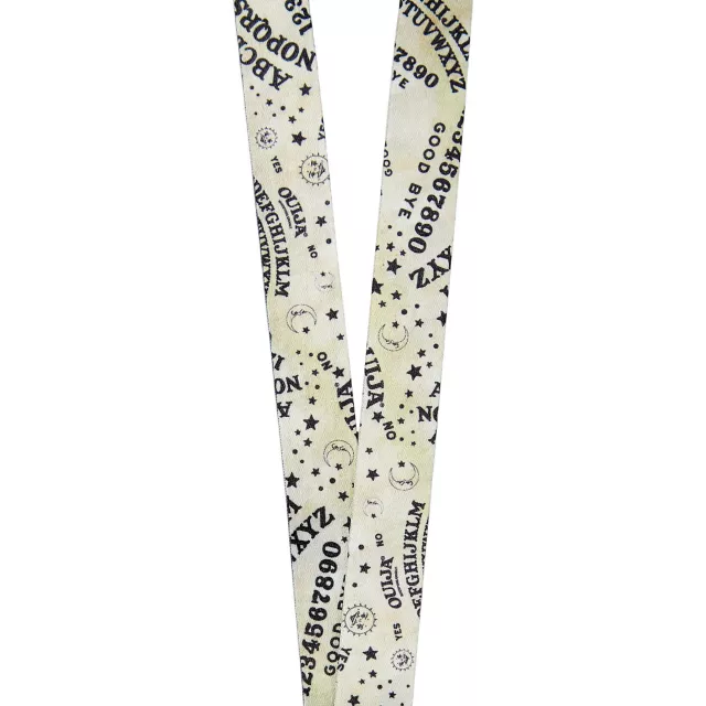 Ouija Lanyard at Spencer's