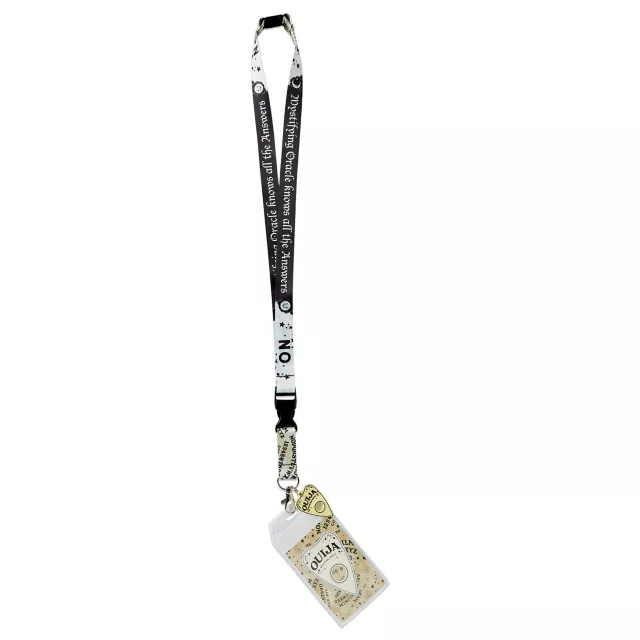 Ouija Lanyard at Spencer's