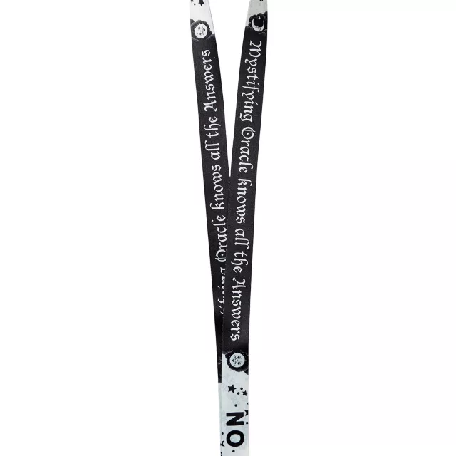 Ouija Lanyard at Spencer's