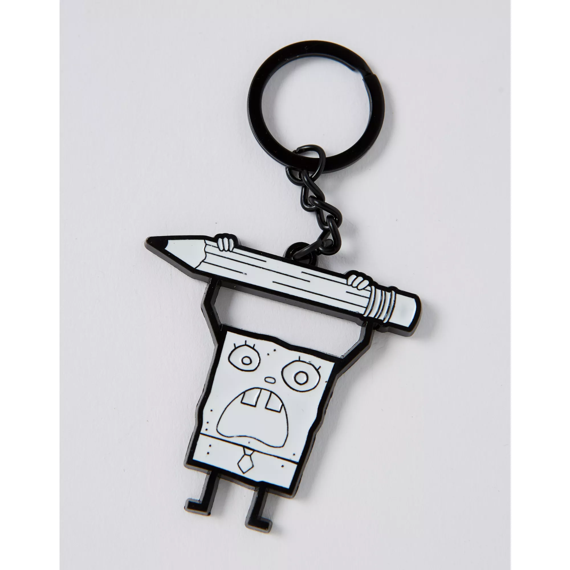 DoodleBob Keychain – SpongeBob SquarePants at Spencer's