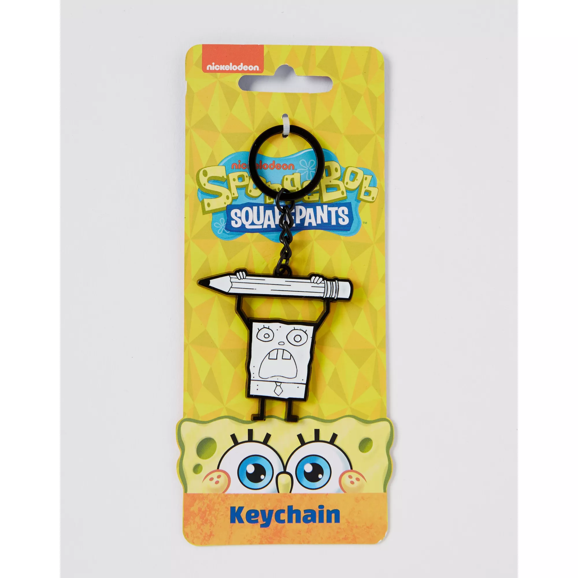 DoodleBob Keychain – SpongeBob SquarePants at Spencer's