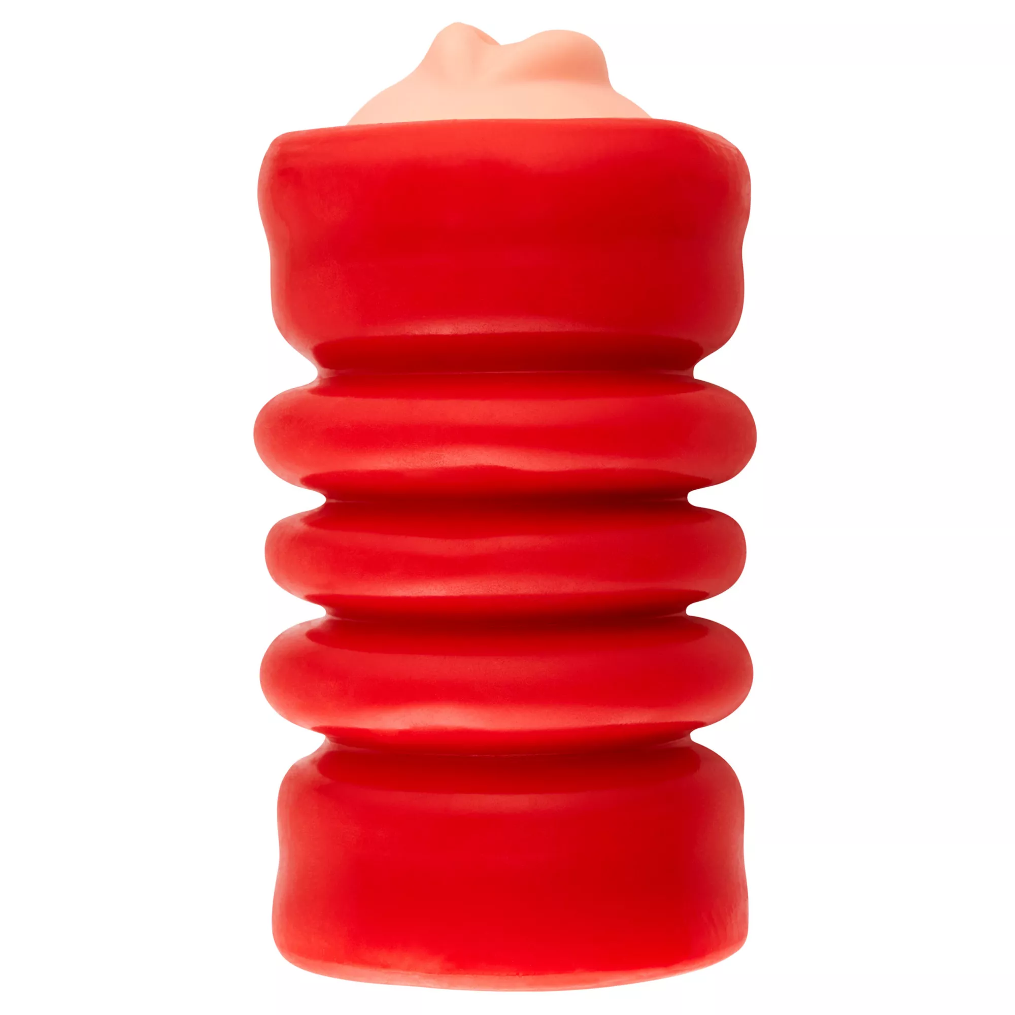 Red Tight Grip Stroker - Arouz'd at Spencer's