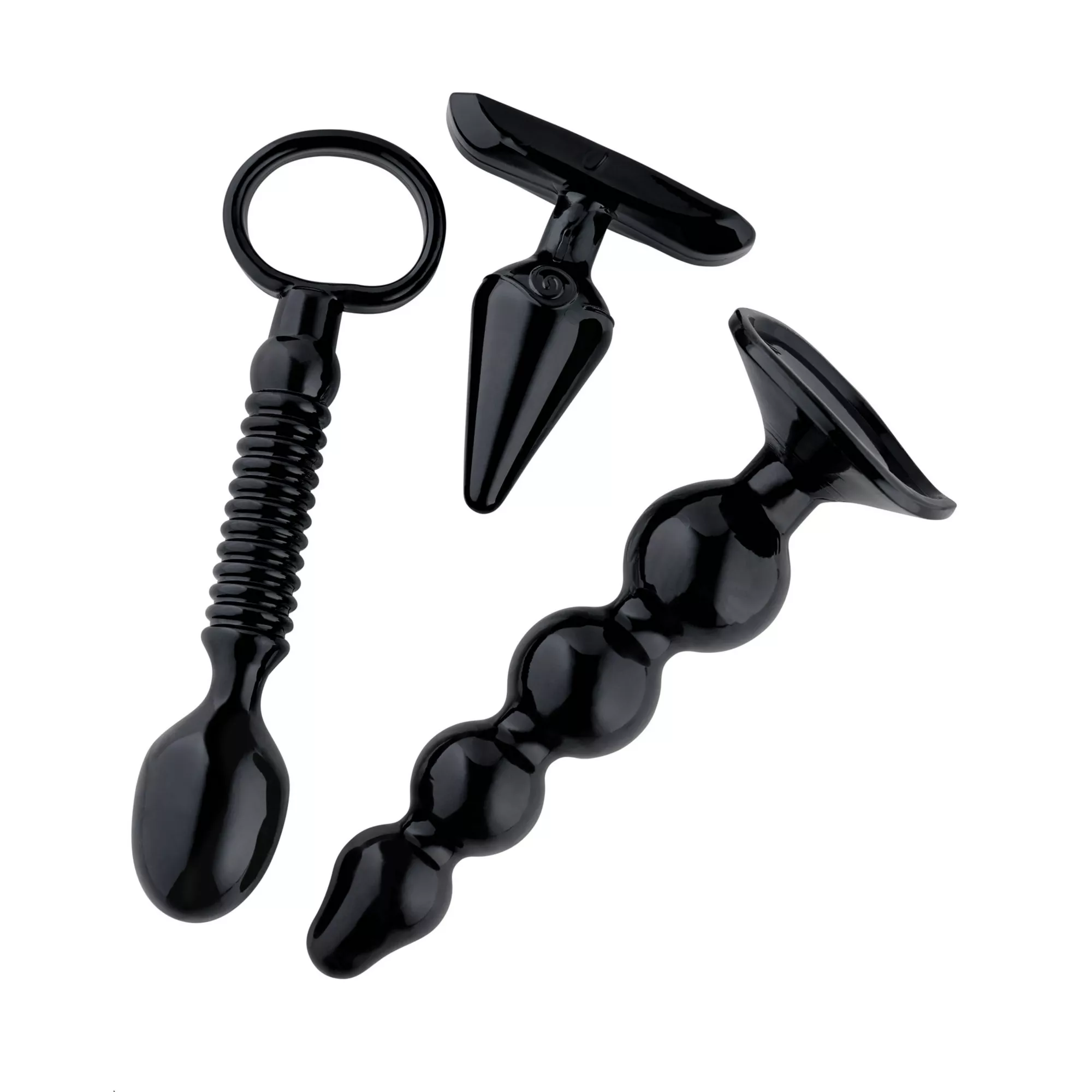 3-Piece Mini Anal Kit - Arouz'd