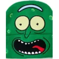 Pickle Rick Cuffed Beanie Hat – Rick and Morty at Spirit Halloween