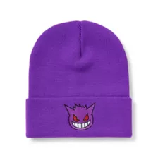 Gengar Cuff Beanie Hat - Pokémon at Spirit Halloween