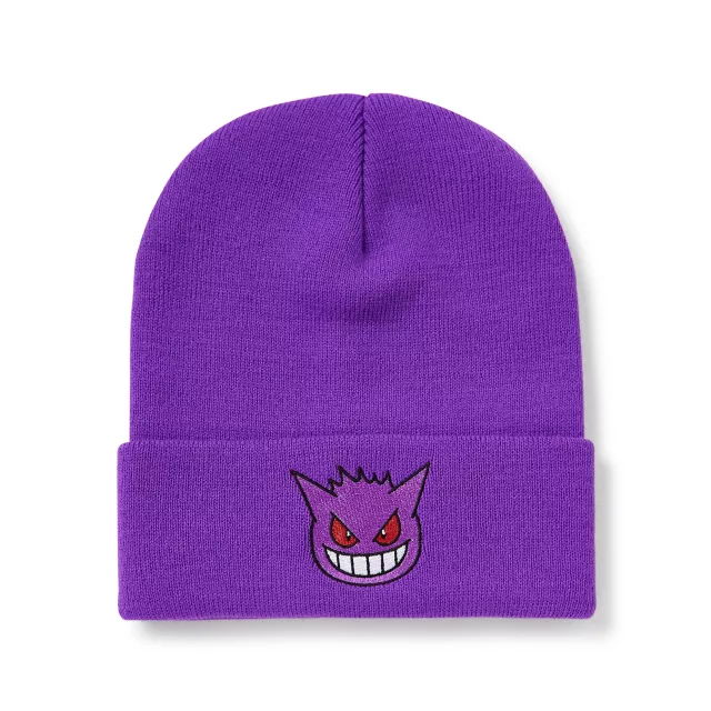 Gengar Cuff Beanie Hat - Pokémon at Spirit Halloween