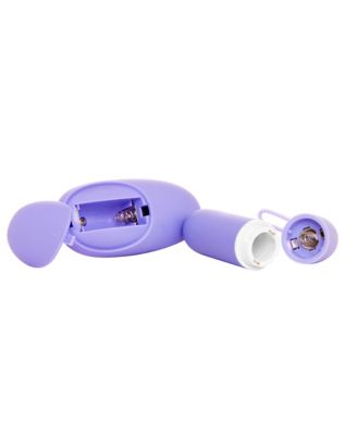 Total Freedom 7-Function Waterproof Remote Control Bullet Vibrator 4.4 Inch - Hott Love Extreme