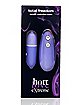 Total Freedom 7-Function Waterproof Remote Control Bullet Vibrator 4.4 Inch - Hott Love Extreme