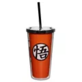 Goku Cup with Straw 20 oz. – Dragon Ball Z at Spencer's
