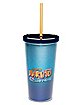 Naruto Shippuden Cup with Straw 20 oz. – Naruto