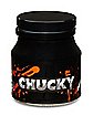 Wanna Play Chucky Storage Jar - 4.5 oz.