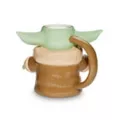 The Child Grogu Molded Coffee Mug 18 oz. – The Mandalorian at Spencer's