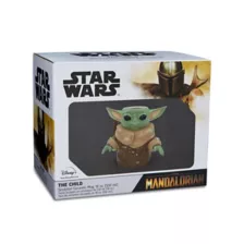 The Child Grogu Molded Coffee Mug 18 oz. – The Mandalorian at Spencer's