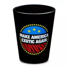Make America Shot Glass – 2 oz. at Spencer's