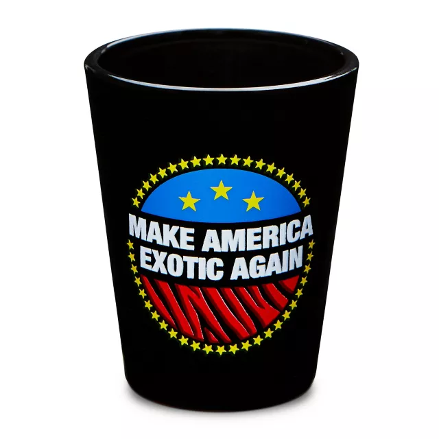 Make America Shot Glass – 2 oz. at Spencer's
