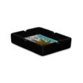 Black Leaf Ashtray at Spencer's