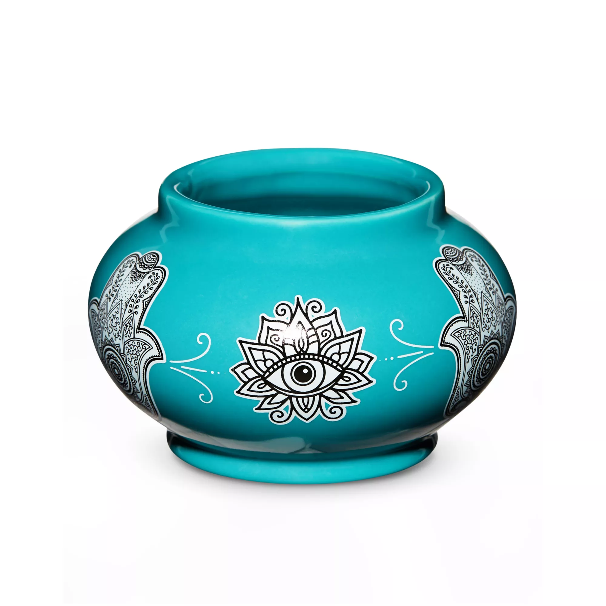 Blue Moroccan Ashtray at Spencer's