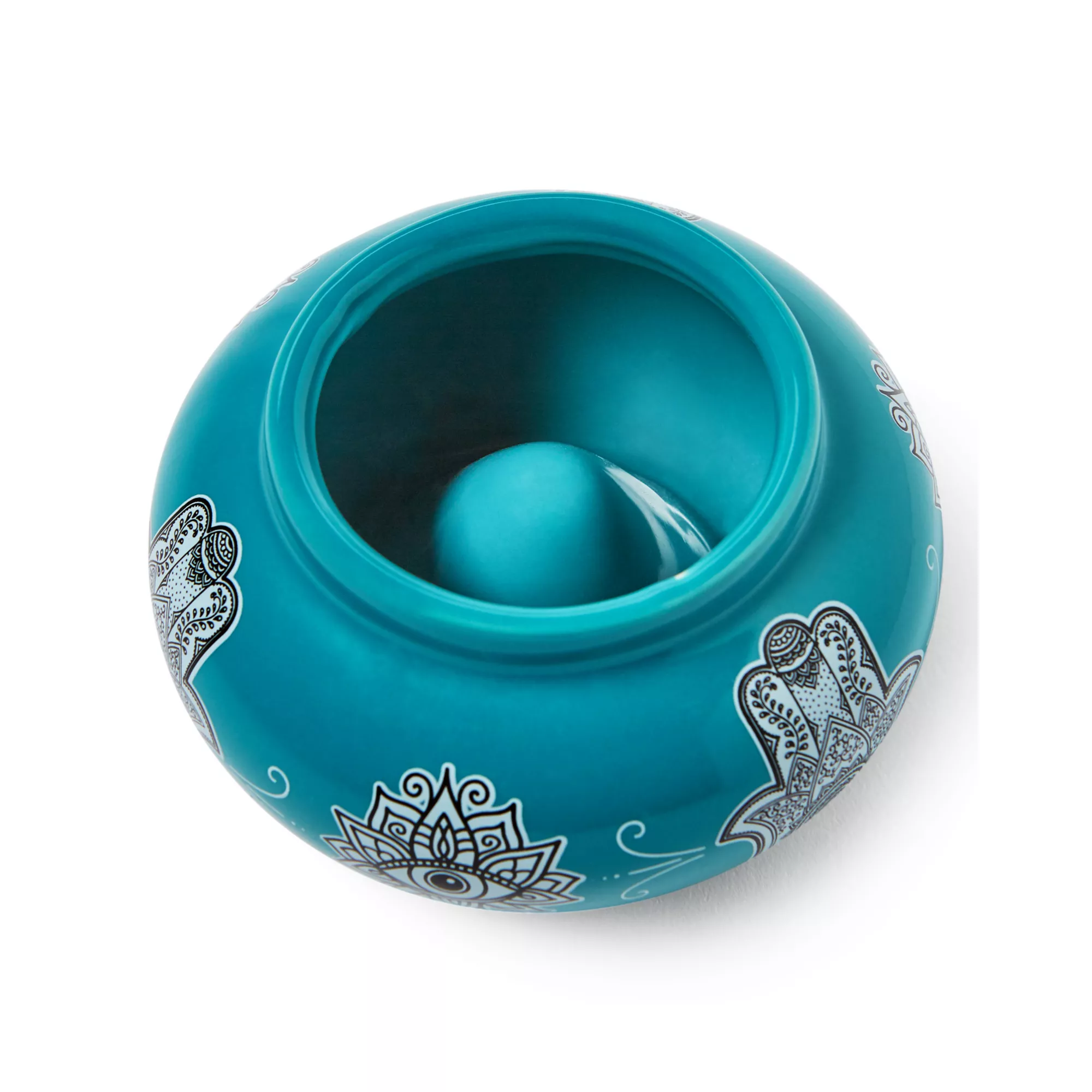 Blue Moroccan Ashtray at Spencer's