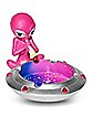 Pink Alien Ashtray