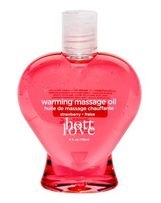 What Is Warming Massage Oil Used For