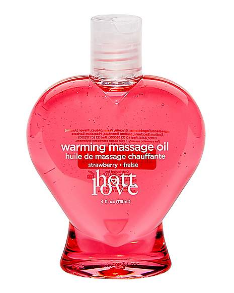 What Is Warming Massage Oil Used For