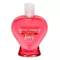 Strawberry Flavored Warming Massage Oil 4 oz. - Hott Love at Spencer's