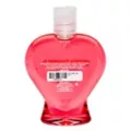 Strawberry Flavored Warming Massage Oil 4 oz. - Hott Love at Spencer's