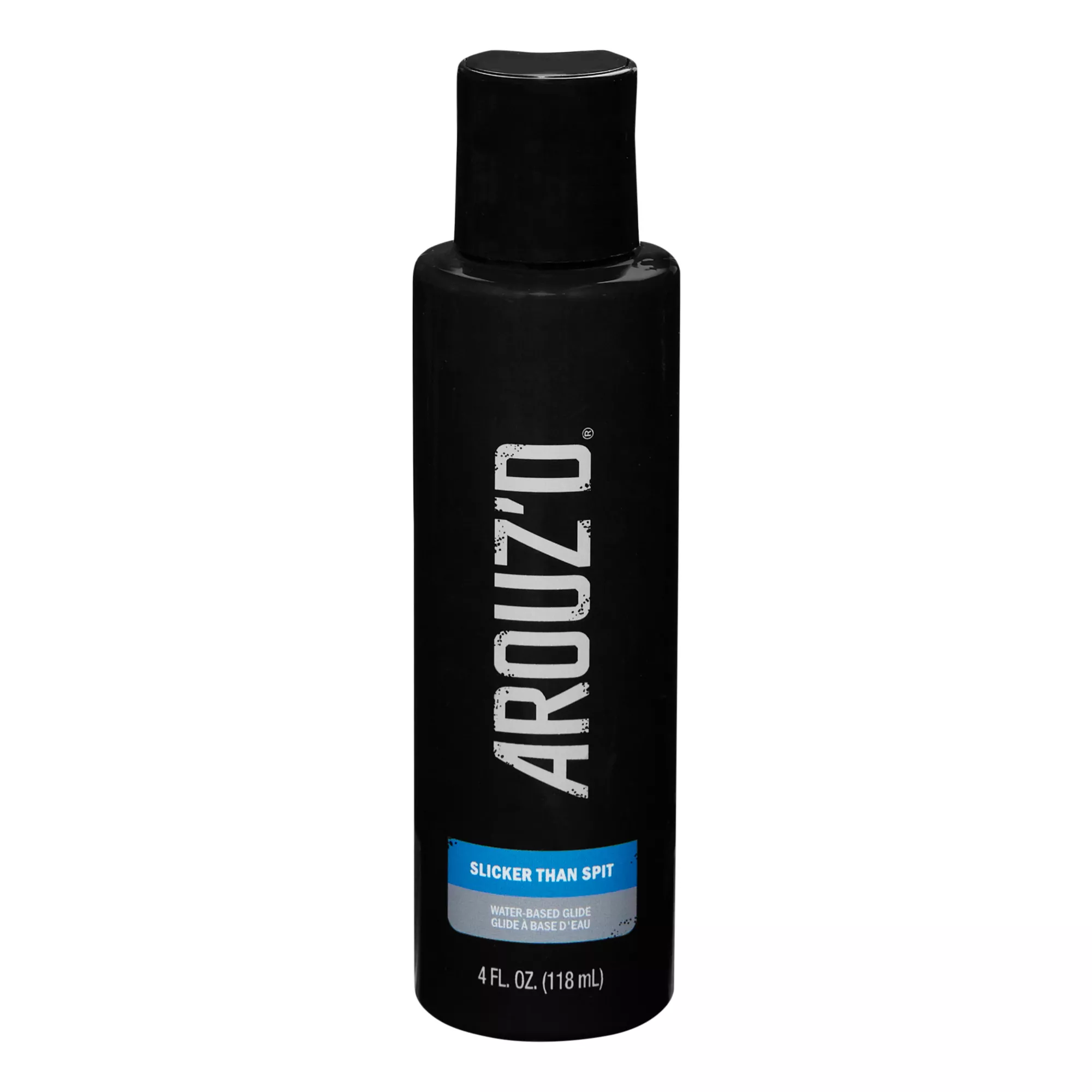 Slicker Than Spit Lube 4 oz. - Arouz'd