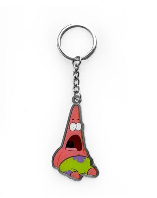 teddy fresh spongebob keychain