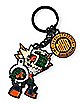 Bakugo Keychain - My Hero Academia