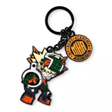 Bakugo Keychain - My Hero Academia at Spencer's